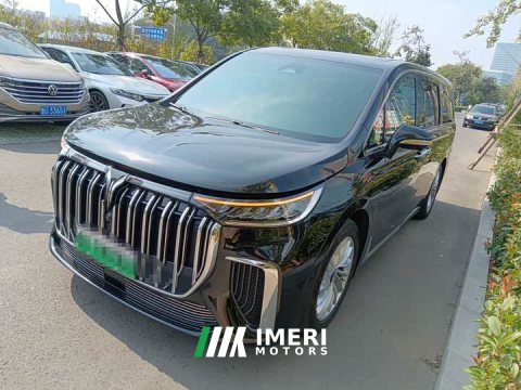 2024 Voyah Dream PHEV Extended Range Luxury Edition - ავტომობილი ჩინეთიდან