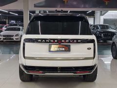 Land Rover Range Rover 3.0 L6 400PS Prestige Seven-Seat Extended Wheelbase - ფოტო 3