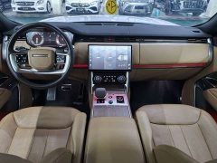 Land Rover Range Rover 3.0 L6 400PS Prestige Seven-Seat Extended Wheelbase - ფოტო 4