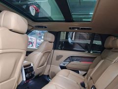 Land Rover Range Rover 3.0 L6 400PS Prestige Seven-Seat Extended Wheelbase - ფოტო 9