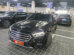 Mercedes-Benz E-Class New Energy 2024 E 350 e L Plug-in Hybrid Sedan - ფოტო 1