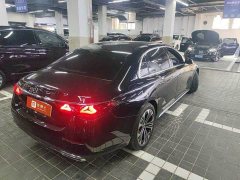 Mercedes-Benz E-Class New Energy 2024 E 350 e L Plug-in Hybrid Sedan - ფოტო 2
