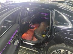 Mercedes-Benz E-Class New Energy 2024 E 350 e L Plug-in Hybrid Sedan - ფოტო 4