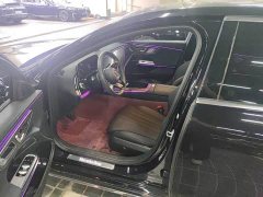 Mercedes-Benz E-Class New Energy 2024 E 350 e L Plug-in Hybrid Sedan - ფოტო 5