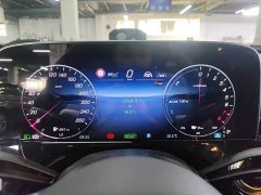 Mercedes-Benz E-Class New Energy 2024 E 350 e L Plug-in Hybrid Sedan - ფოტო 6