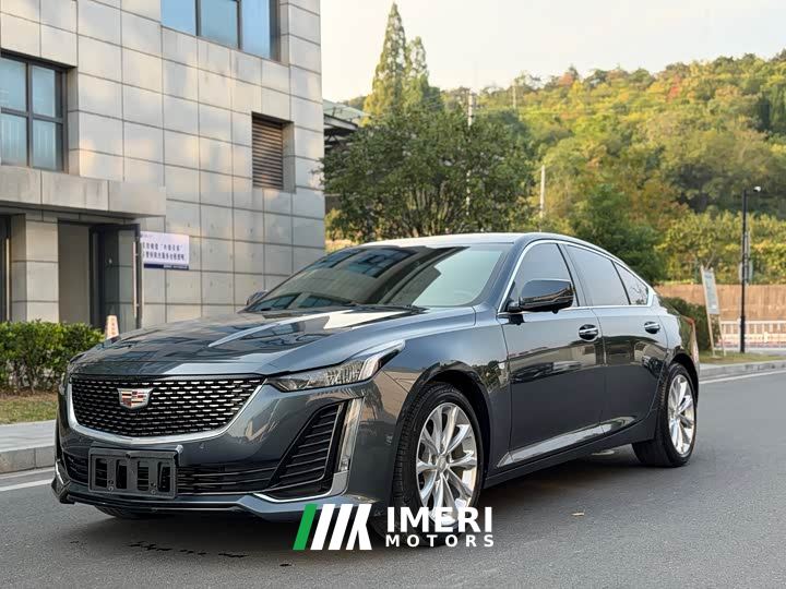 Cadillac CT5 2.8T Luxury (Standard Edition)