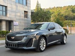 Cadillac CT5 2.8T Luxury (Standard Edition) - ფოტო 1