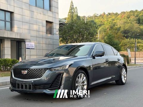 2022 Cadillac CT5 2.8T Luxury (Standard Edition) - ავტომობილი ჩინეთიდან