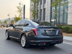 Cadillac CT5 2.8T Luxury (Standard Edition) - ფოტო 16