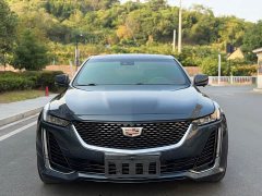 Cadillac CT5 2.8T Luxury (Standard Edition) - ფოტო 2