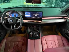 BMW 5 Series 530Li Premier M Sport Package - ფოტო 10