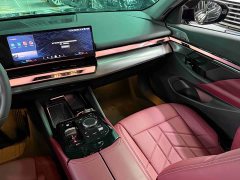 BMW 5 Series 530Li Premier M Sport Package - ფოტო 12