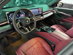 BMW 5 Series 530Li Premier M Sport Package - ფოტო 9