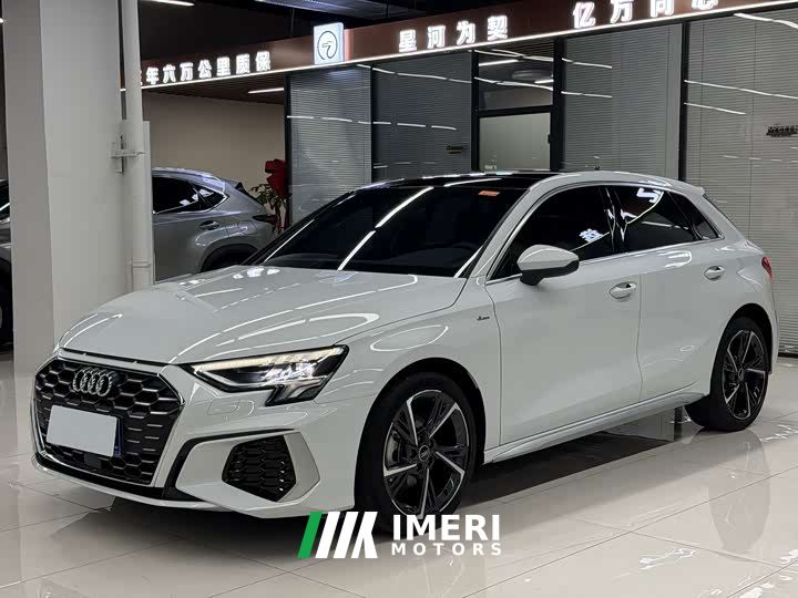 Audi A3 Sportback 35 TFSI Fashion Sport