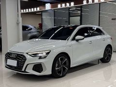 Audi A3 Sportback 35 TFSI Fashion Sport - ფოტო 1