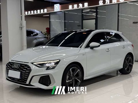 2023 Audi A3 Sportback 35 TFSI Fashion Sport - ავტომობილი ჩინეთიდან