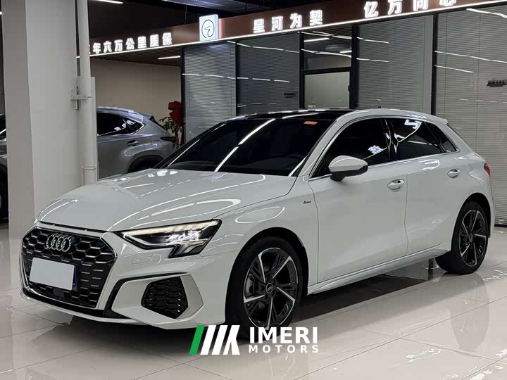 Audi A3 Sportback 35 TFSI Fashion Sport