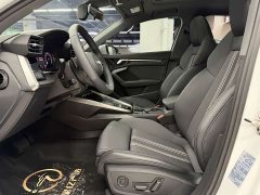 Audi A3 Sportback 35 TFSI Fashion Sport - ფოტო 14