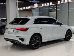 Audi A3 Sportback 35 TFSI Fashion Sport - ფოტო 19