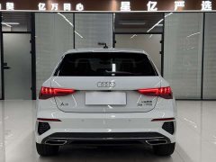 Audi A3 Sportback 35 TFSI Fashion Sport - ფოტო 20