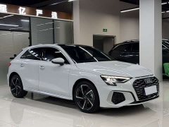 Audi A3 Sportback 35 TFSI Fashion Sport - ფოტო 3
