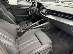 Audi A3 Sportback 35 TFSI Fashion Sport - ფოტო 7