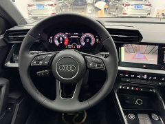 Audi A3 Sportback 35 TFSI Fashion Sport - ფოტო 9