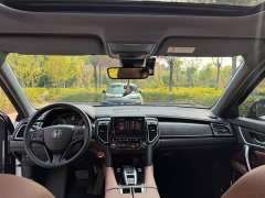 Honda UR-V 2020 370TURBO AWD Premium Edition - ფოტო 8