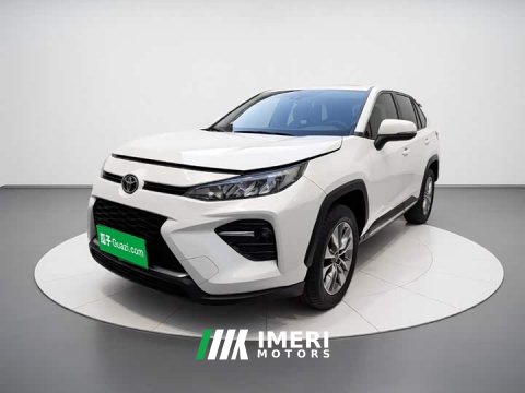 2024 Toyota Wildland 2023 2.0L CVT FWD Urban Edition - ავტომობილი ჩინეთიდან