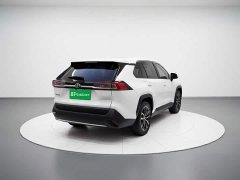 Toyota Wildland 2023 2.0L CVT FWD Urban Edition - ფოტო 4