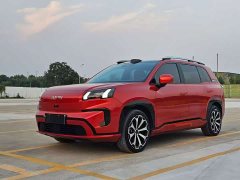 GAC AION V Aion Tyrannosaurus 650 Lidar Edition - ფოტო 1