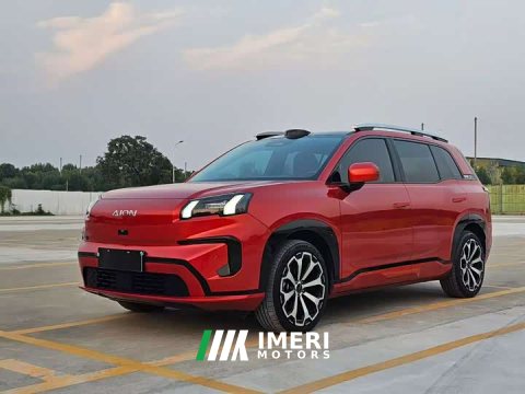 2024 GAC AION V Aion Tyrannosaurus 650 Lidar Edition - ავტომობილი ჩინეთიდან