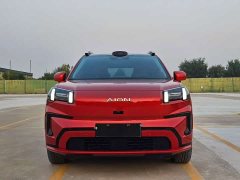 GAC AION V Aion Tyrannosaurus 650 Lidar Edition - ფოტო 2