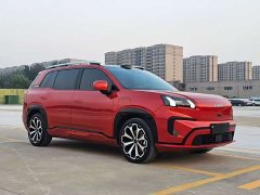 GAC AION V Aion Tyrannosaurus 650 Lidar Edition - ფოტო 3