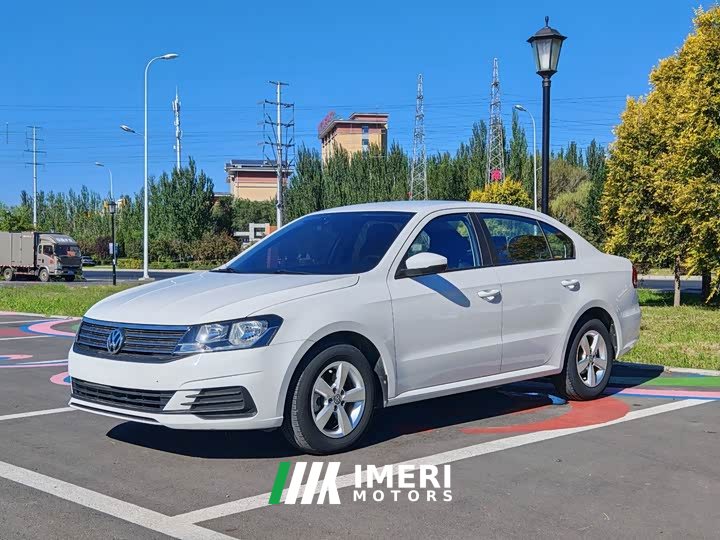 Volkswagen Lavida 1.5L Automatic Fashion Edition - ავტომობილი ჩინეთიდან