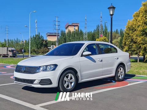 2021 Volkswagen Lavida 1.5L Automatic Fashion Edition - ავტომობილი ჩინეთიდან