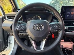 Toyota Corolla TNGA 1.5L CVT Leading Edition - ფოტო 19