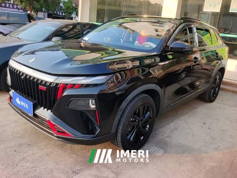 2024 Dongfeng Haoji Mach Power 1.5T Luxury - ავტომობილი ჩინეთიდან