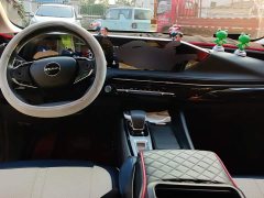 Dongfeng Haoji Mach Power 1.5T Luxury - ფოტო 11