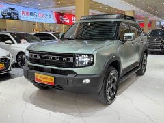 Jetour Jietu Liberator 2.0TD XWD Conquest - ფოტო 1