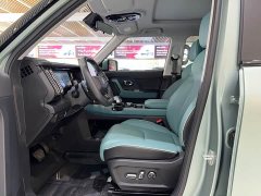 Jetour Jietu Liberator 2.0TD XWD Conquest - ფოტო 11
