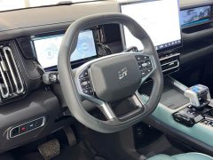 Jetour Jietu Liberator 2.0TD XWD Conquest - ფოტო 15