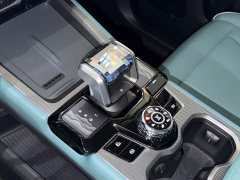 Jetour Jietu Liberator 2.0TD XWD Conquest - ფოტო 17