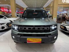 Jetour Jietu Liberator 2.0TD XWD Conquest - ფოტო 2