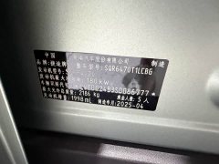 Jetour Jietu Liberator 2.0TD XWD Conquest - ფოტო 20