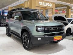 Jetour Jietu Liberator 2.0TD XWD Conquest - ფოტო 3