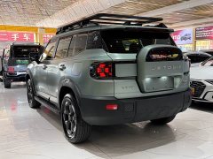 Jetour Jietu Liberator 2.0TD XWD Conquest - ფოტო 4