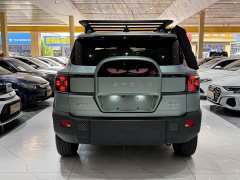 Jetour Jietu Liberator 2.0TD XWD Conquest - ფოტო 5