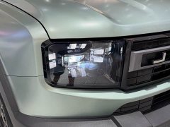 Jetour Jietu Liberator 2.0TD XWD Conquest - ფოტო 7