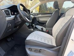 Volkswagen Taos 280TSI FWD Luxury Plus Advanced Edition - ფოტო 11
